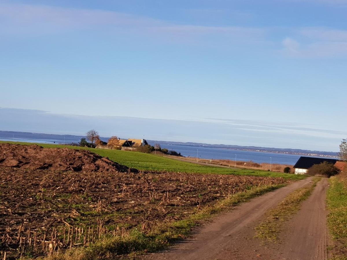 Storstugan & Lillstugan Kullabygden Ängelholm Buitenkant foto