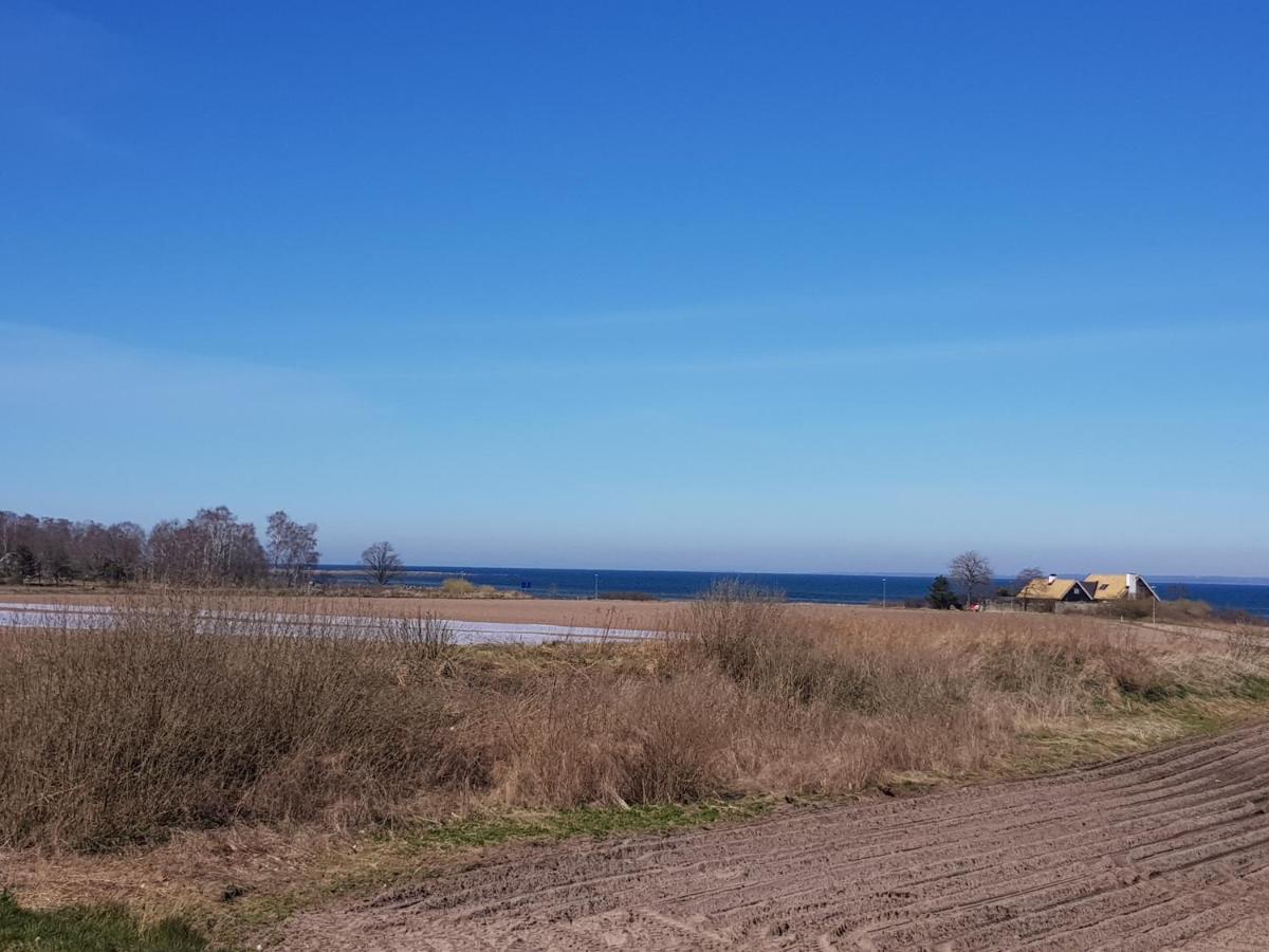 Storstugan & Lillstugan Kullabygden Ängelholm Buitenkant foto