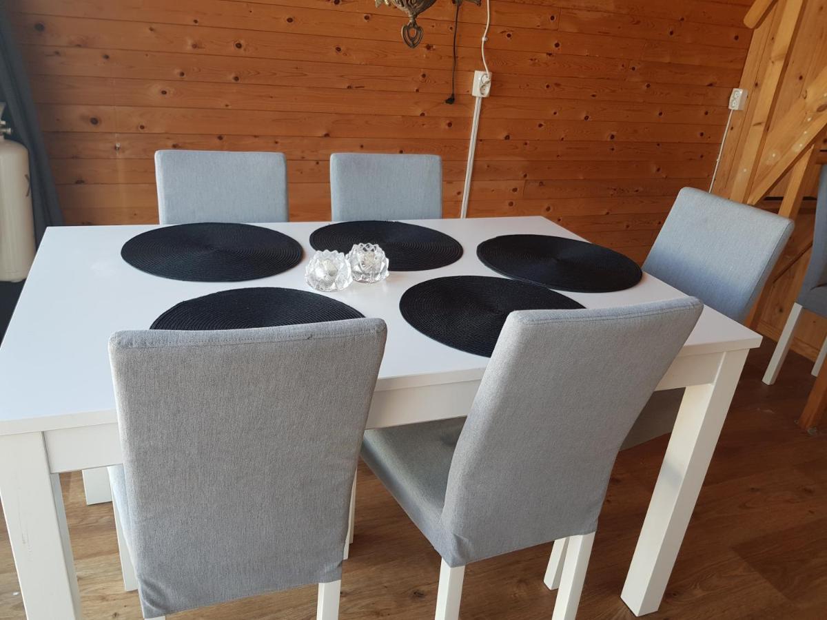 Storstugan & Lillstugan Kullabygden Ängelholm Buitenkant foto