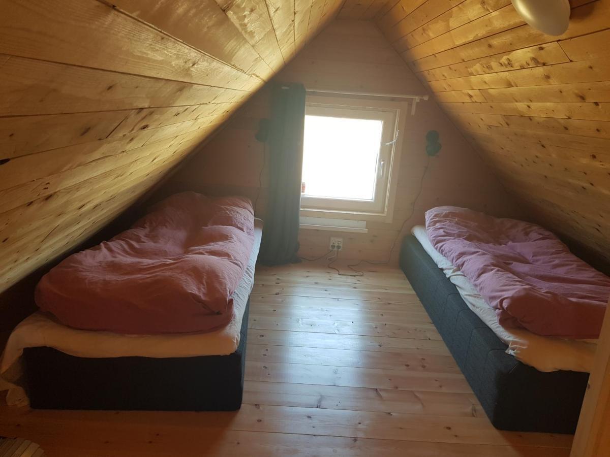 Storstugan & Lillstugan Kullabygden Ängelholm Buitenkant foto