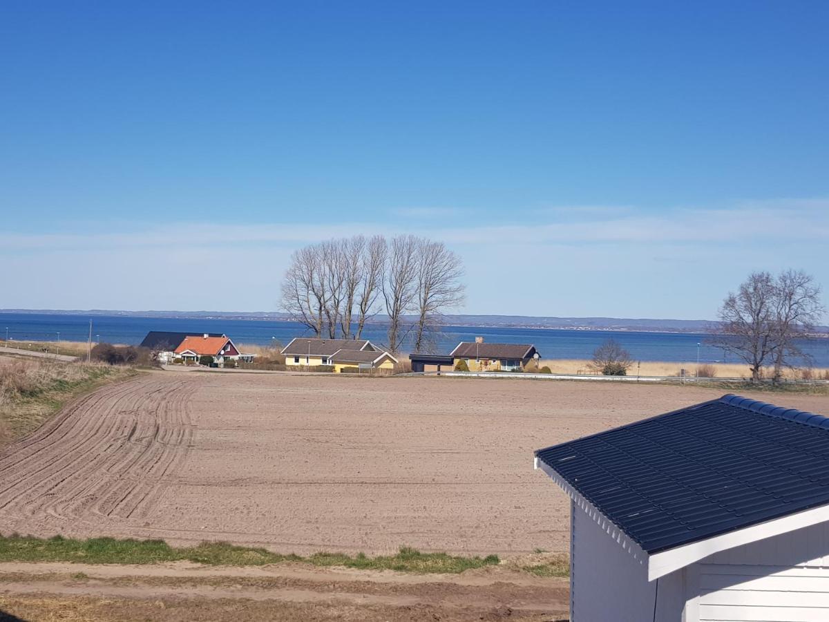 Storstugan & Lillstugan Kullabygden Ängelholm Buitenkant foto