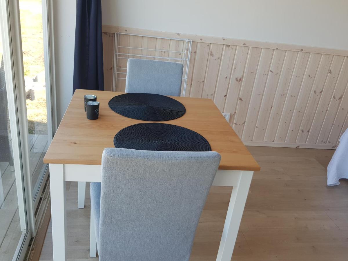 Storstugan & Lillstugan Kullabygden Ängelholm Buitenkant foto