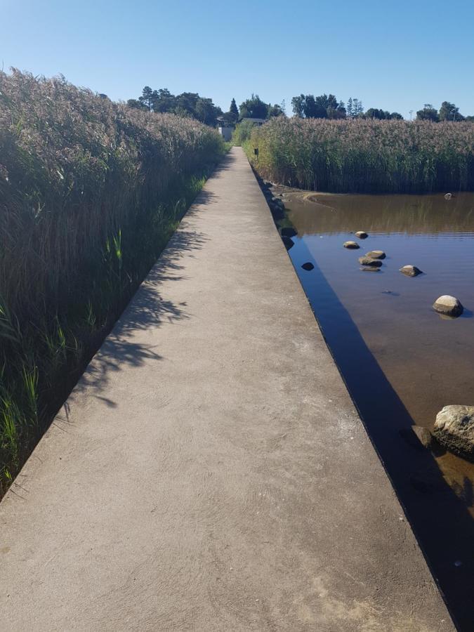 Storstugan & Lillstugan Kullabygden Ängelholm Buitenkant foto