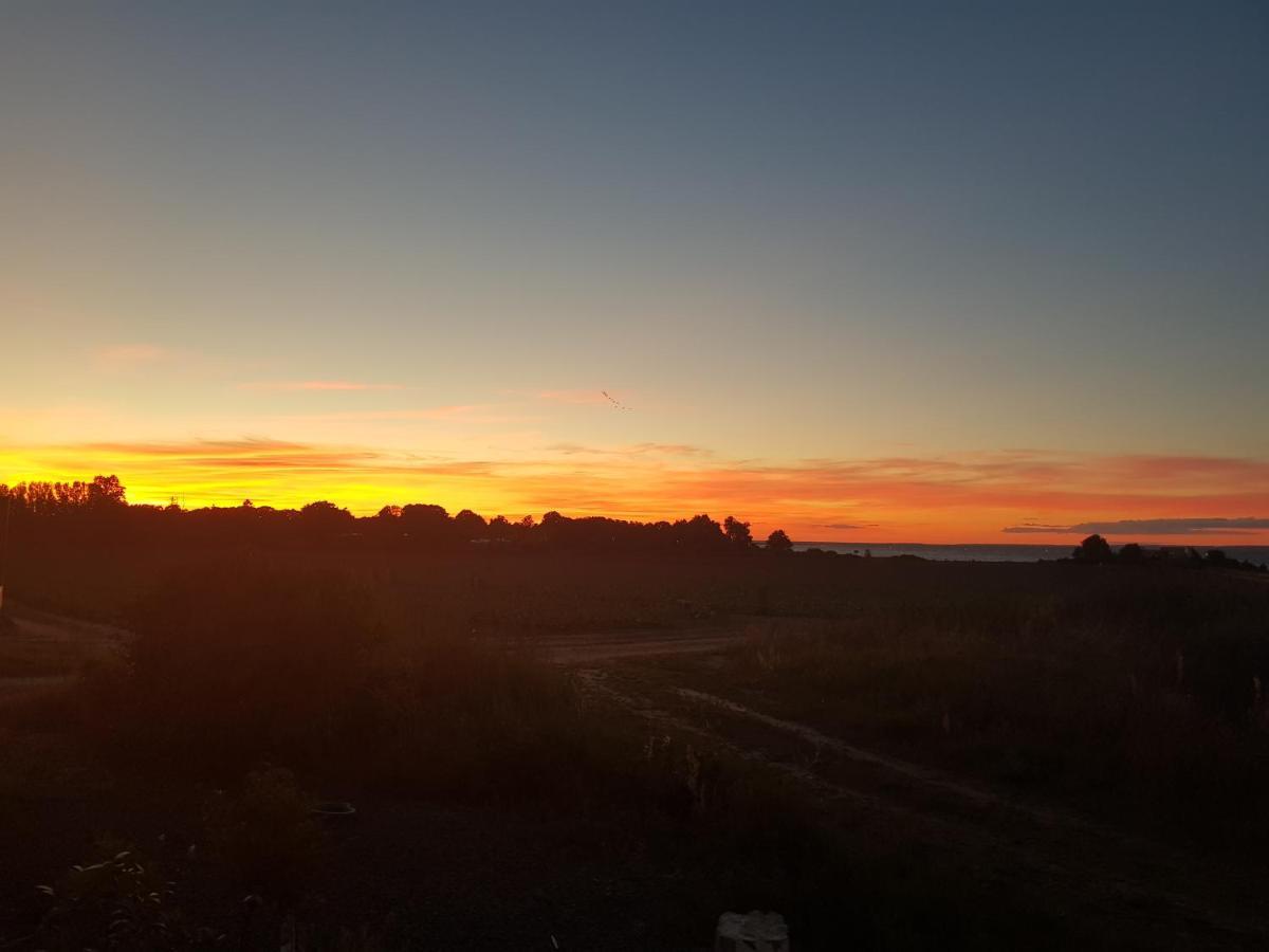 Storstugan & Lillstugan Kullabygden Ängelholm Buitenkant foto