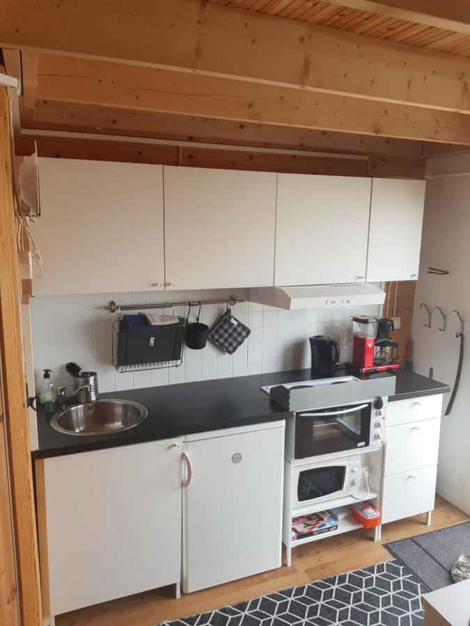 Storstugan & Lillstugan Kullabygden Ängelholm Buitenkant foto